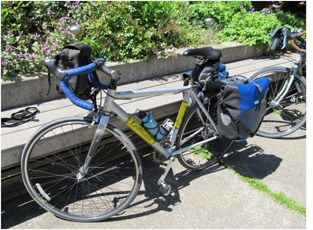 2007 Lemond Etape  Black