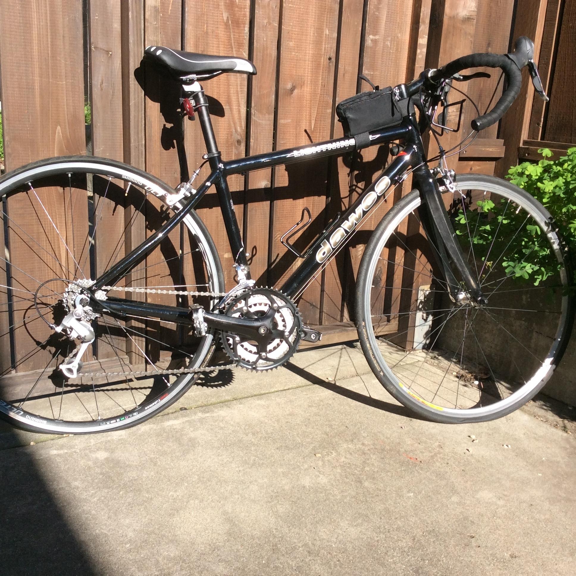2013 Dawes Cycles Lightning DL X  Black
