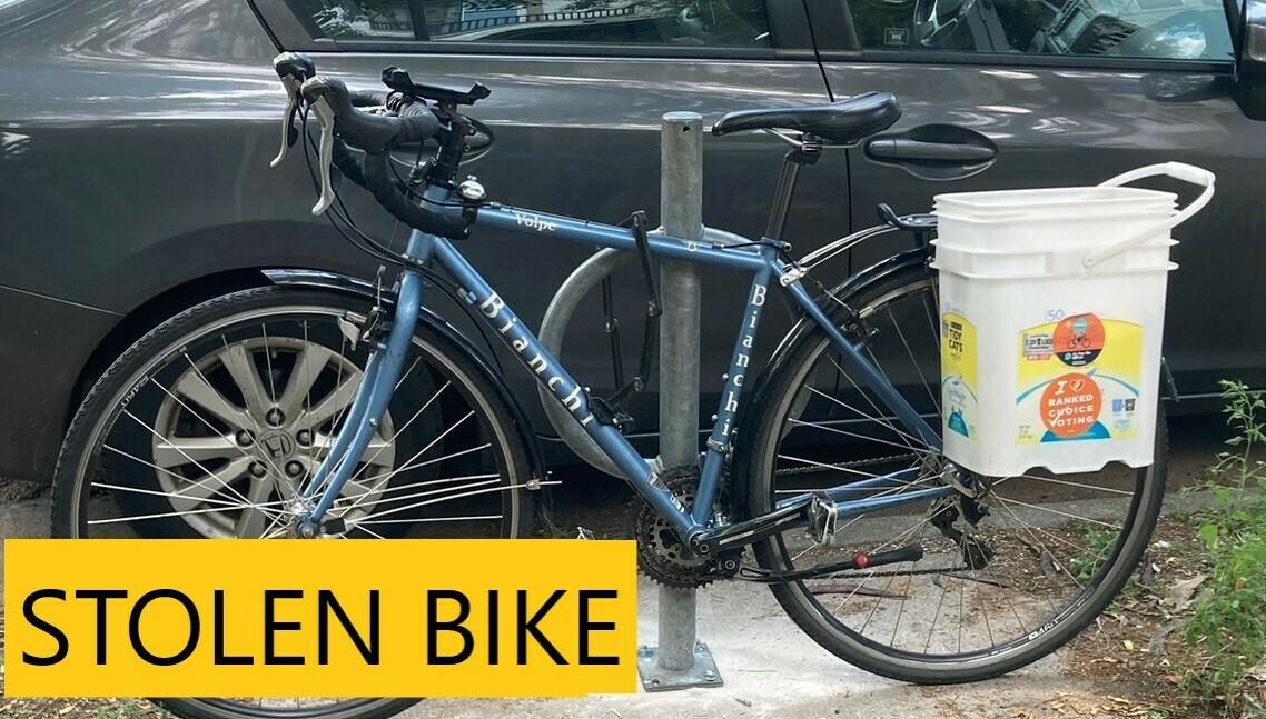 2013 Bianchi Volpe Blue