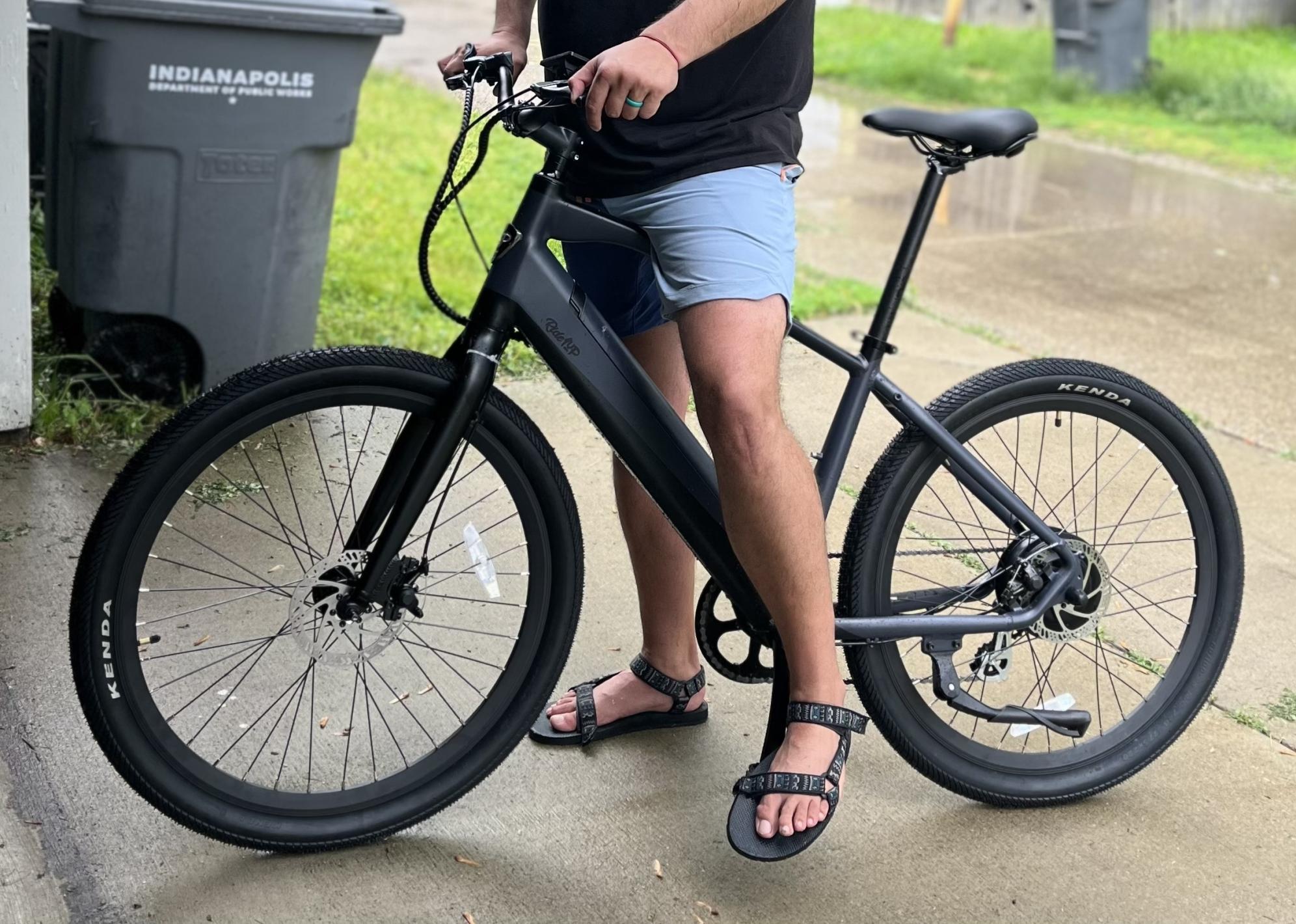 2022 Ride1Up Core 5 Black