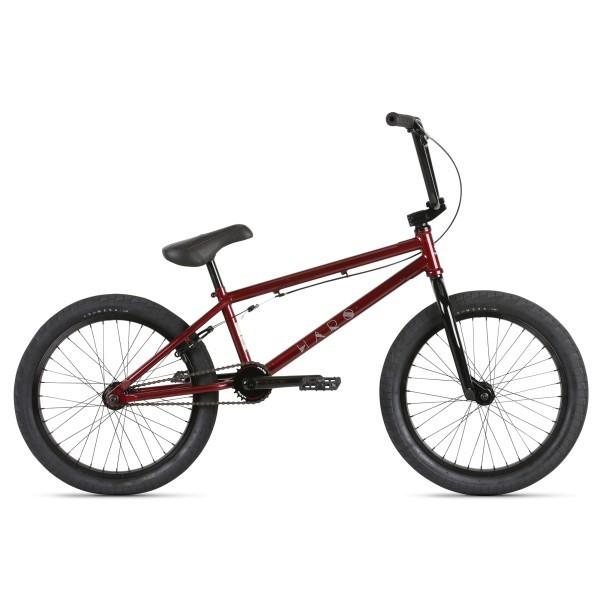 2021 Haro Midway Red