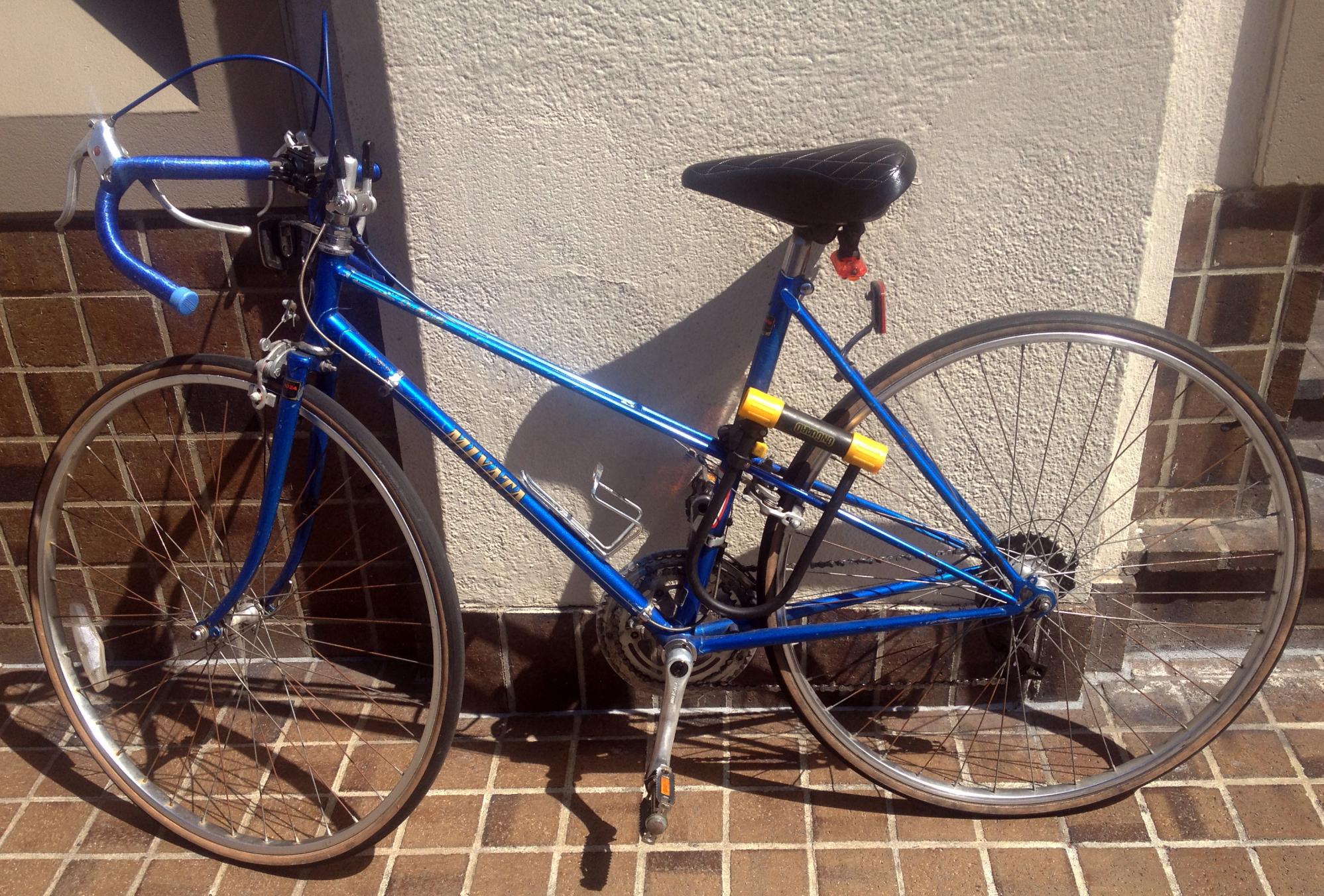 Miyata 1024  Blue