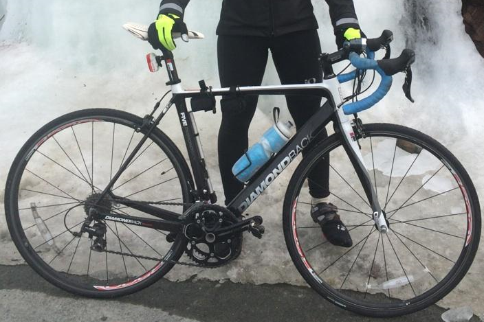 2013 Diamondback Podium 5 Black