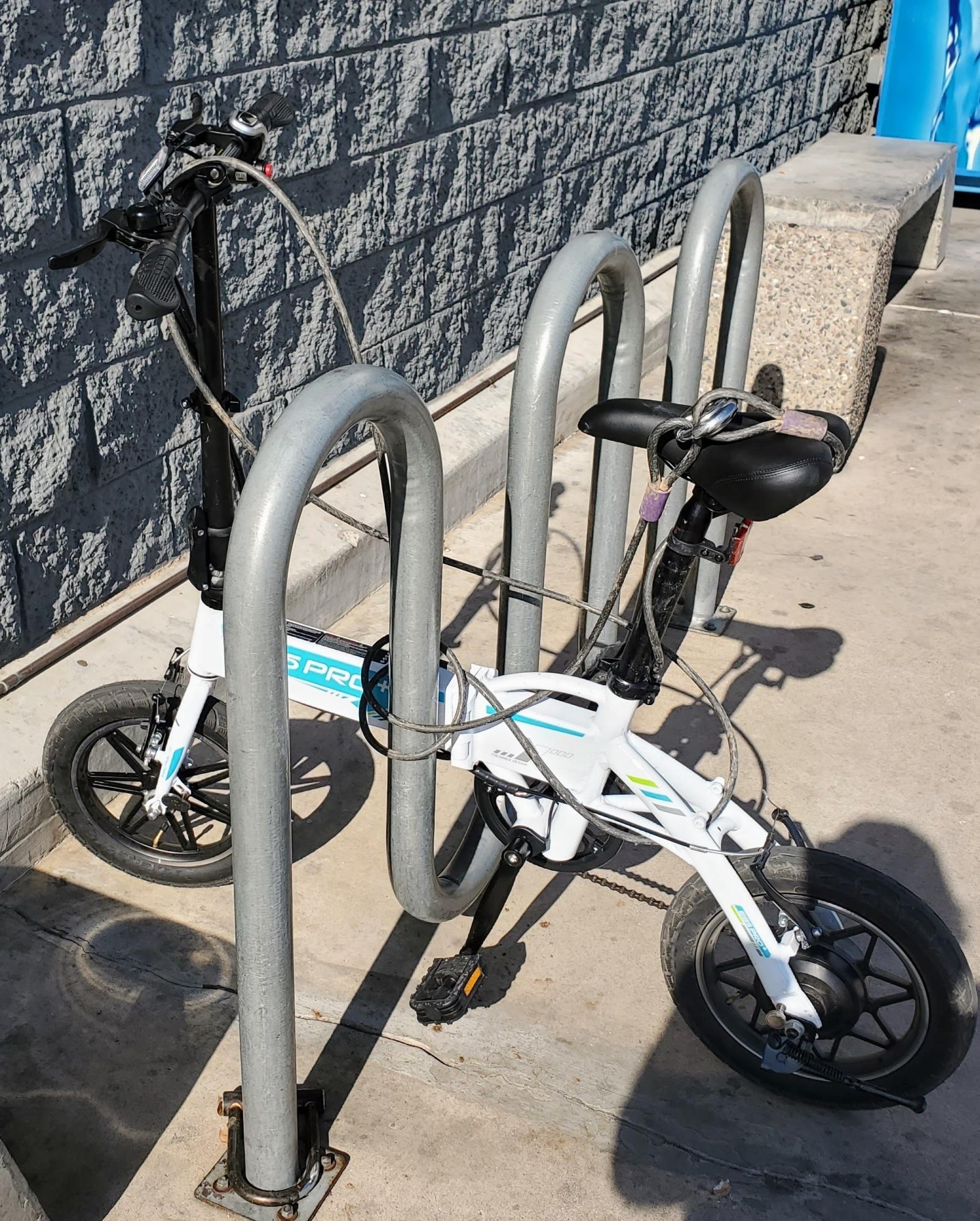 Swagtron EB-5PLUS personal mobility device (electric unicycle, etc) White