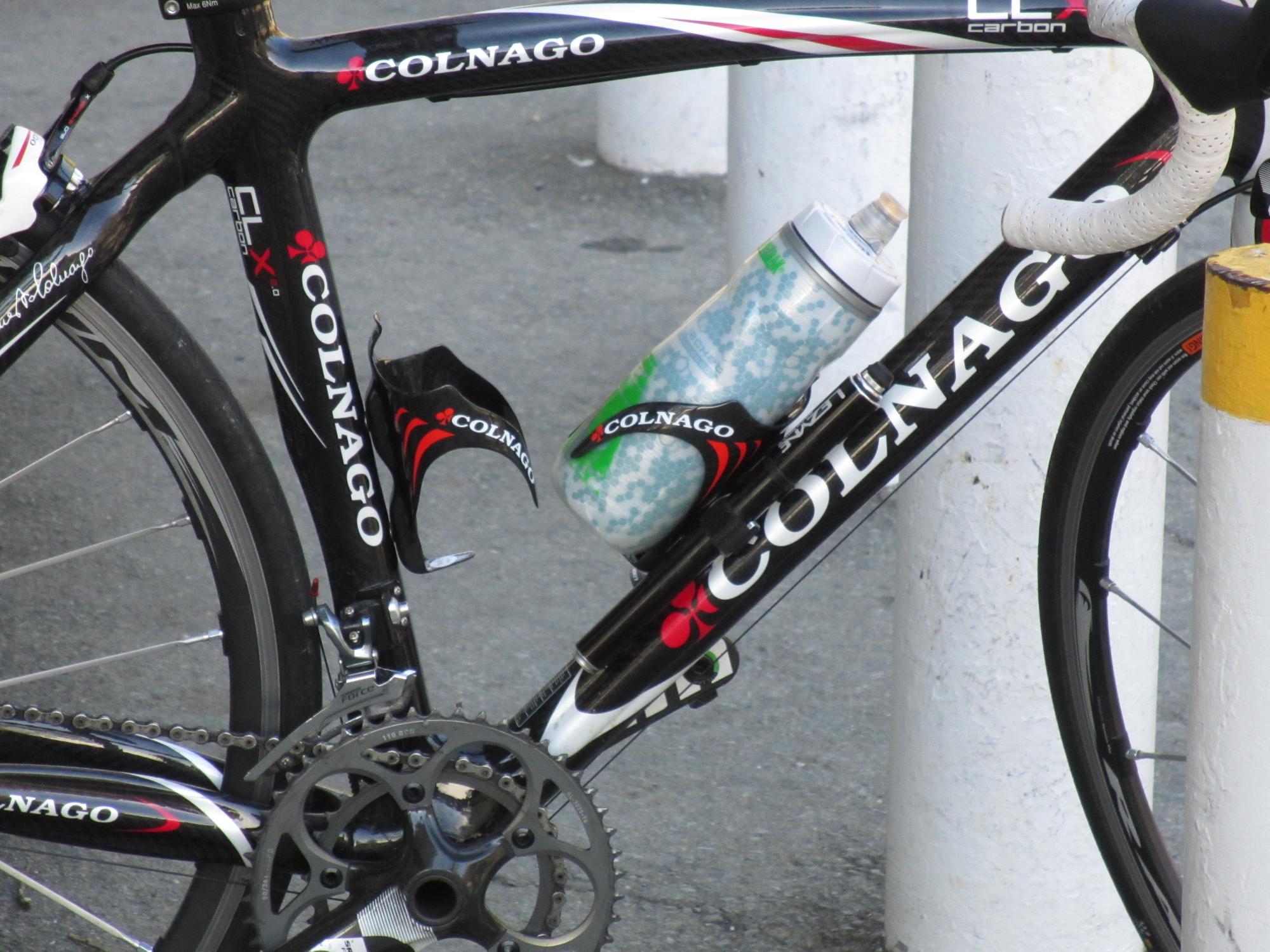 2011 Colnago CLX 2.0  Black