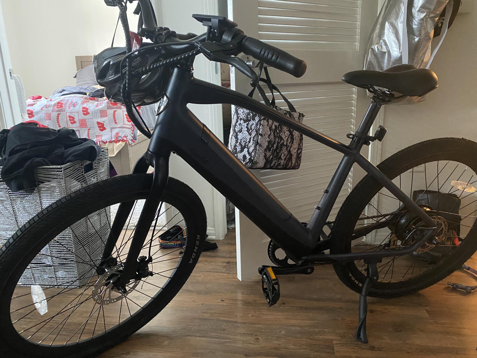 2022 Ride1Up CORE 5 XR MIDNIGHT GRAY Silver, gray or bare metal