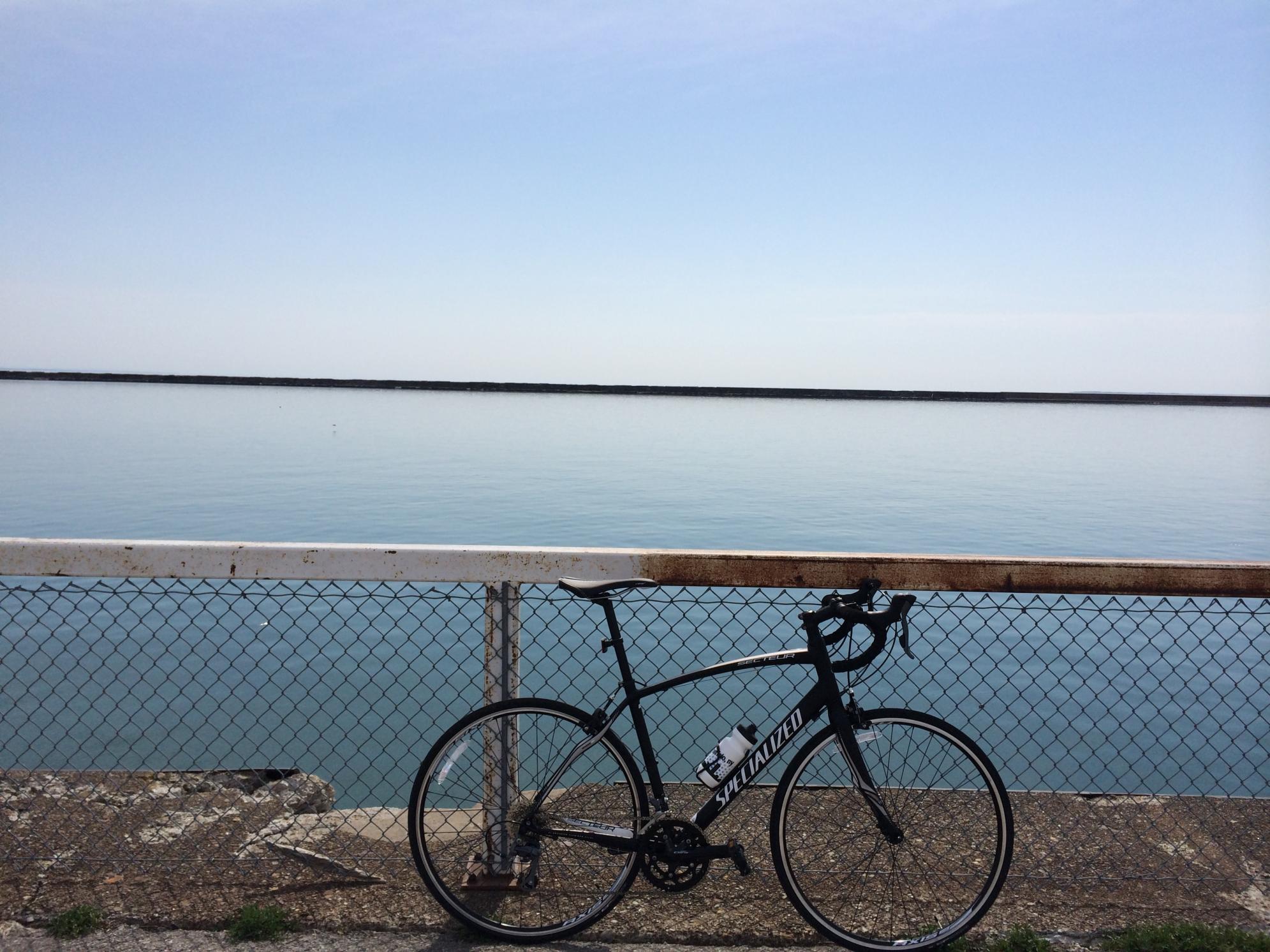 2012 Specialized Secteur Compact Black and White