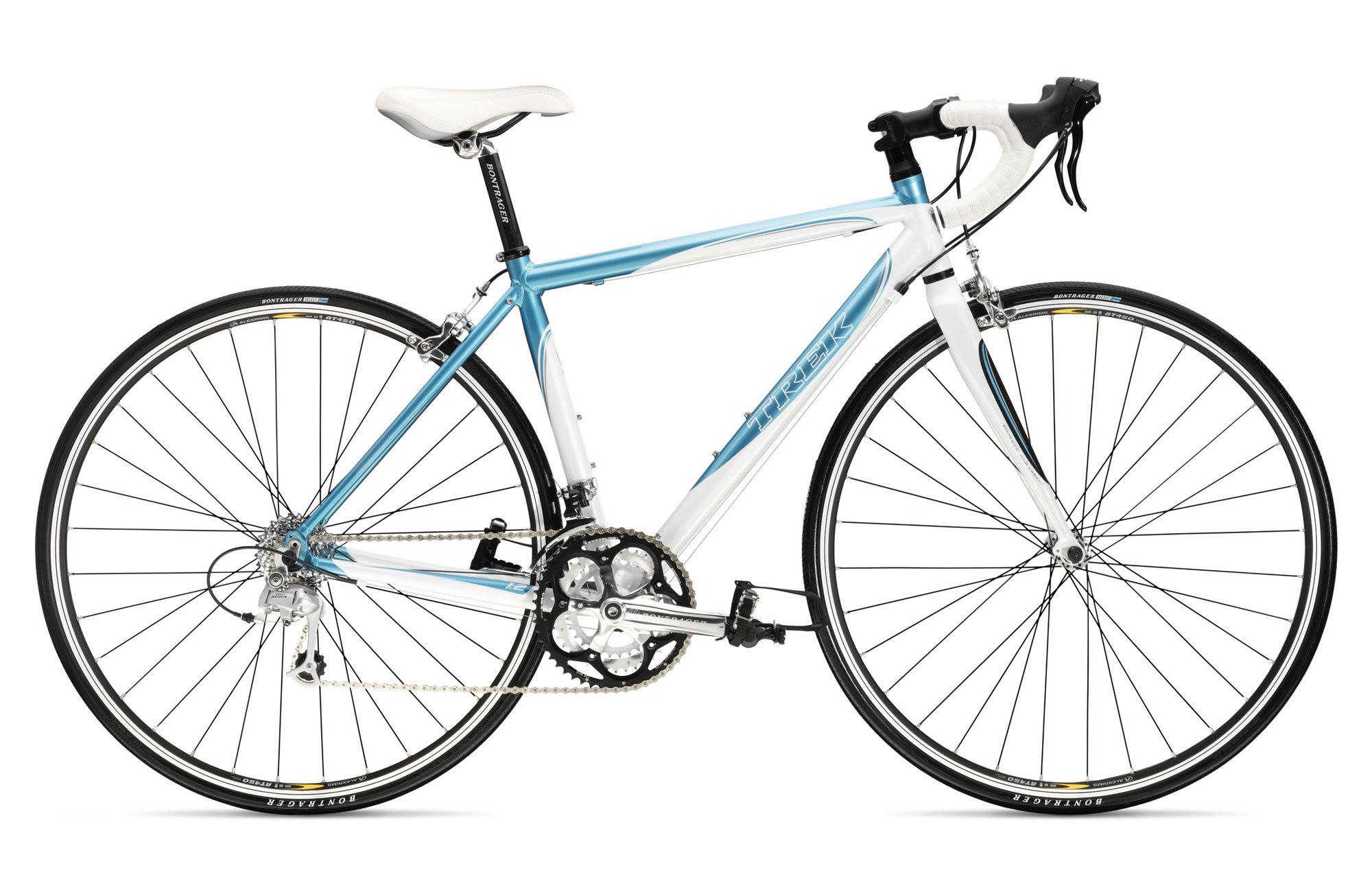 2007 Trek 1.2  Black