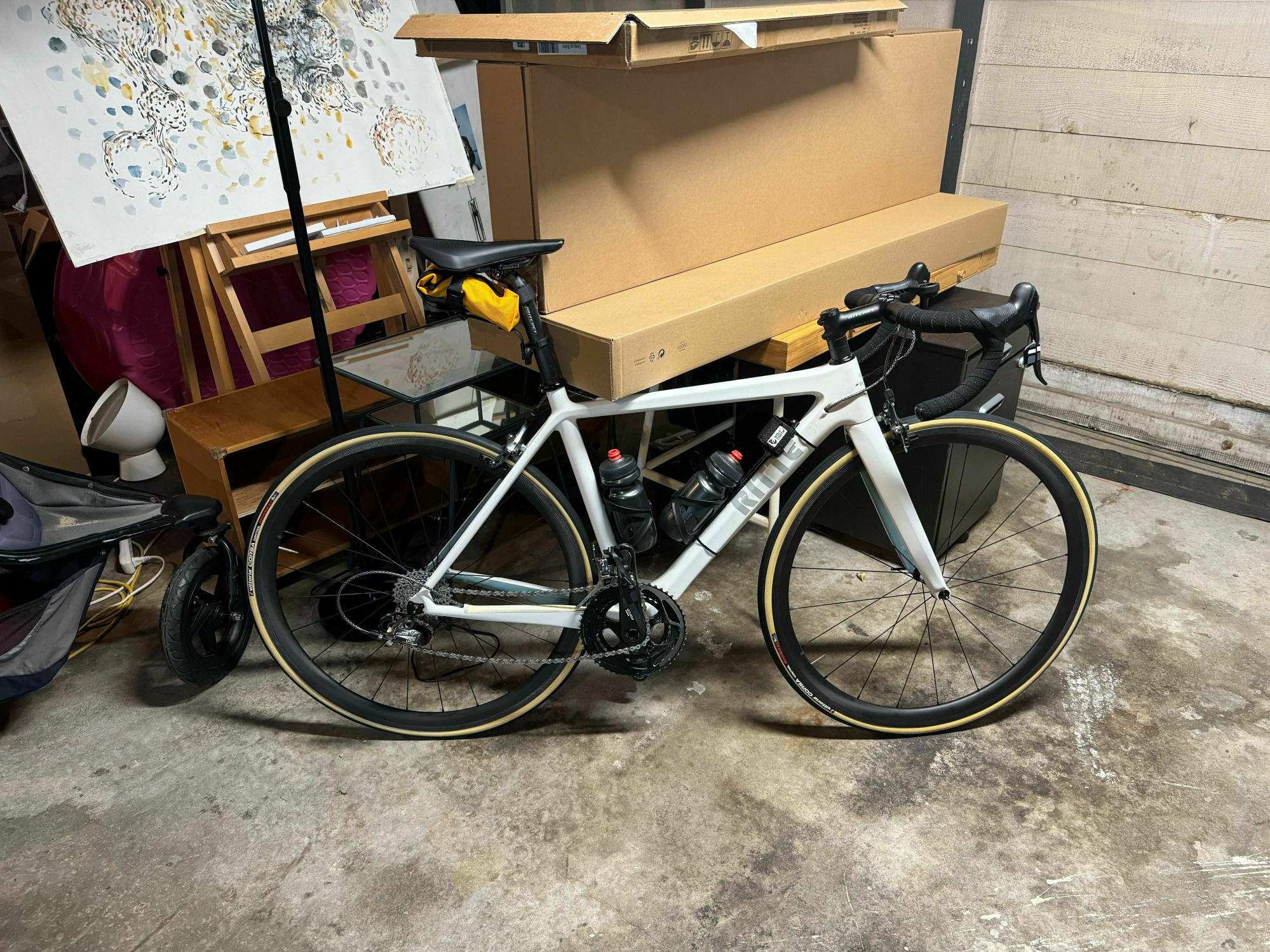 2015 Ritte Act White