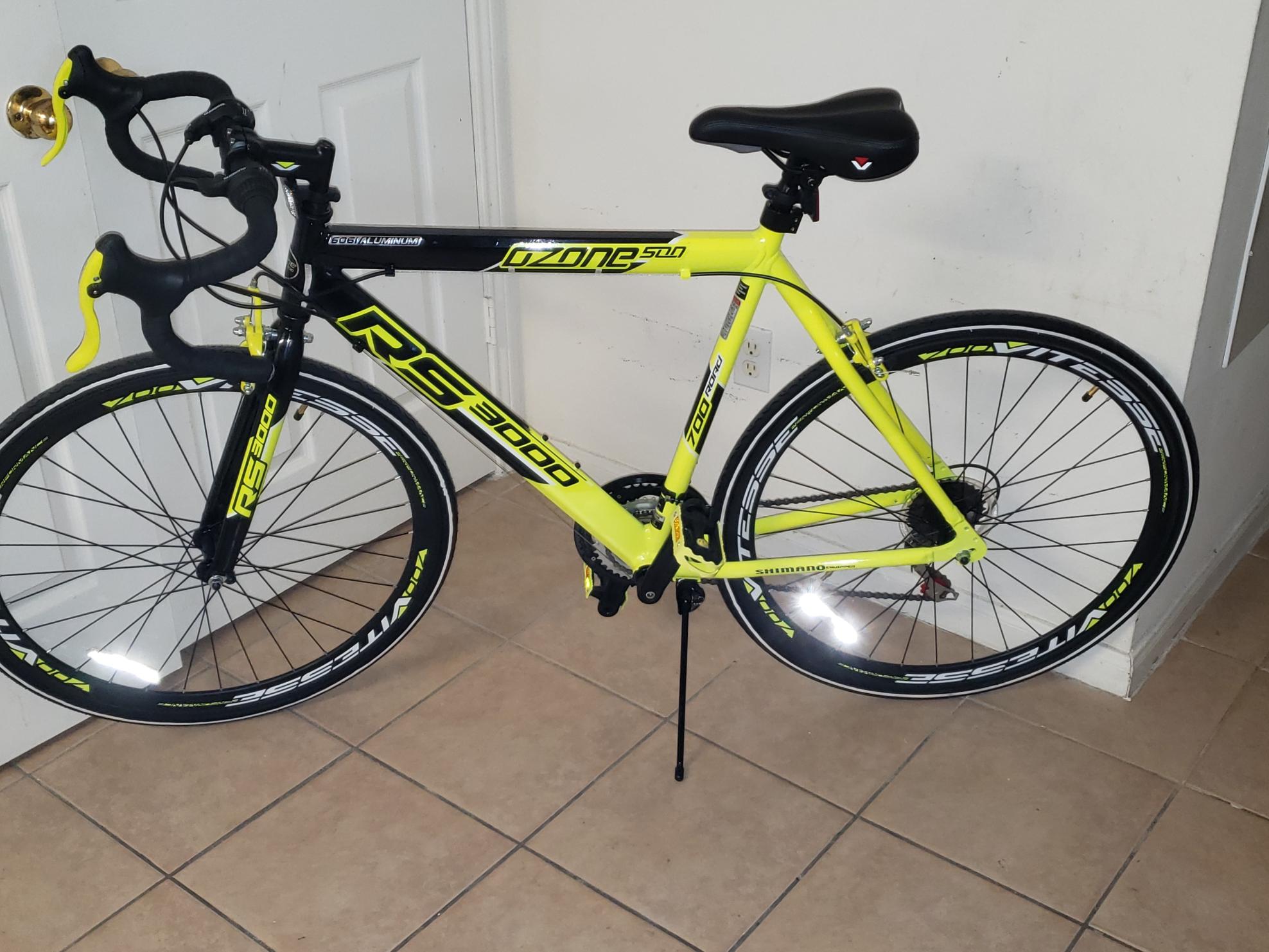 2020 Kent Ozone 500 Black