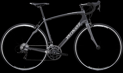 2012 Specialized Roubaix Apex Compact  Black