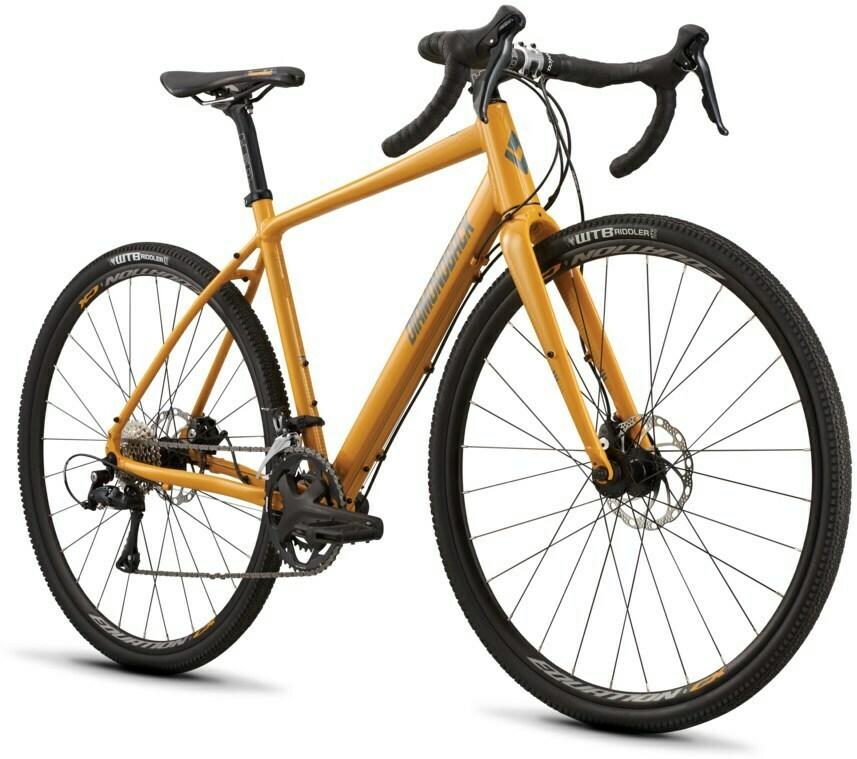 Diamondback Haanjo 3 Yellow or Gold