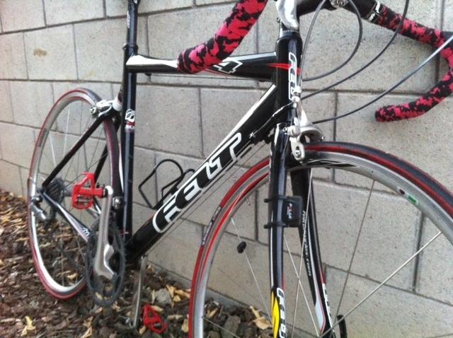 2007 Felt F4  Black