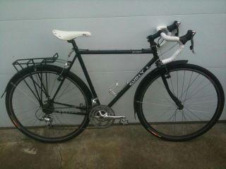 2011 Surly Cross Check  Black