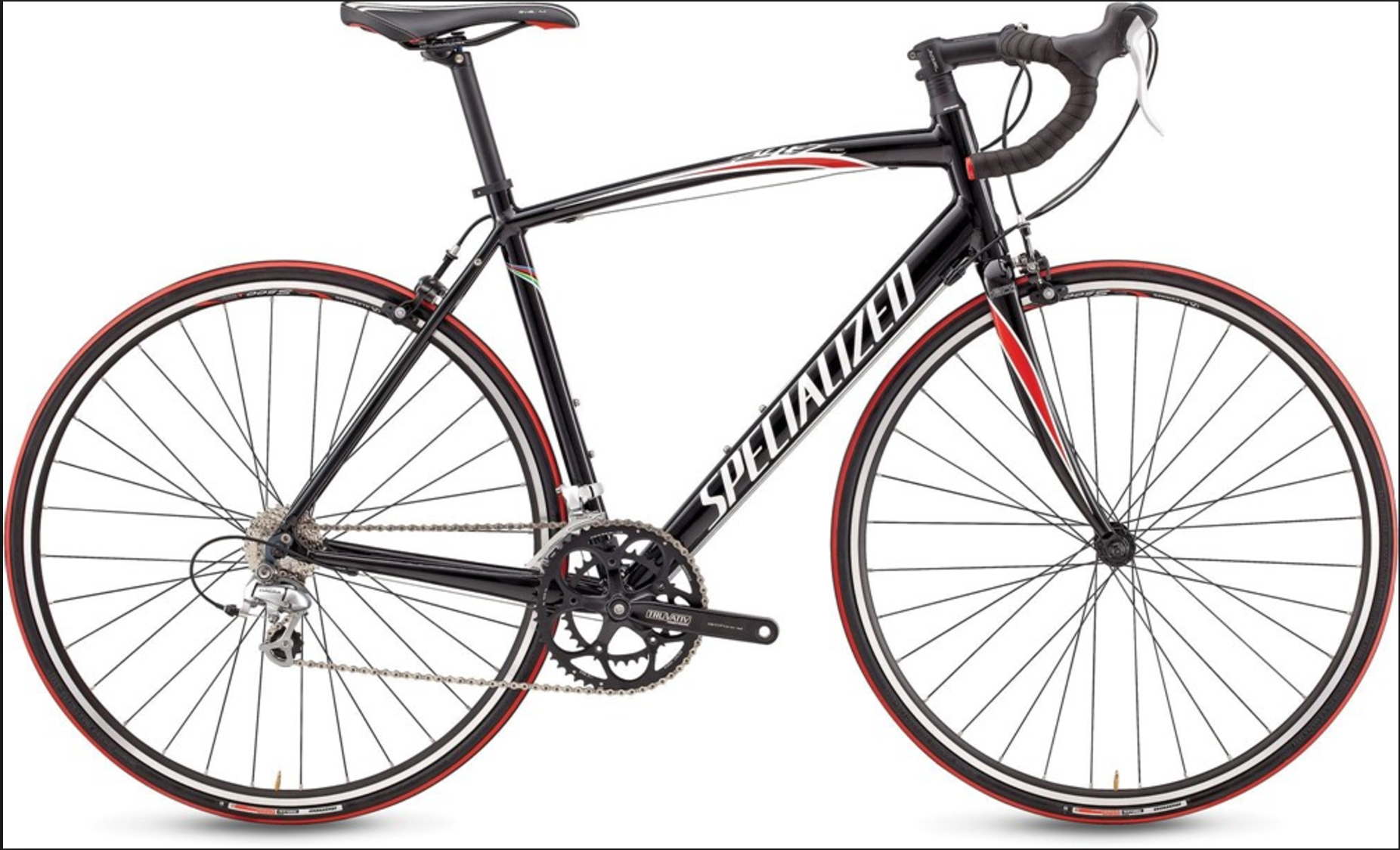 2017 Specialized Allez Black