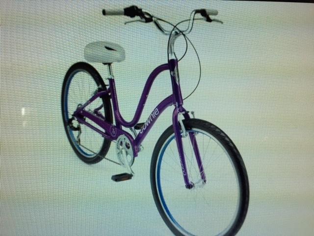 2015 Electra Townie Original 7D Purple