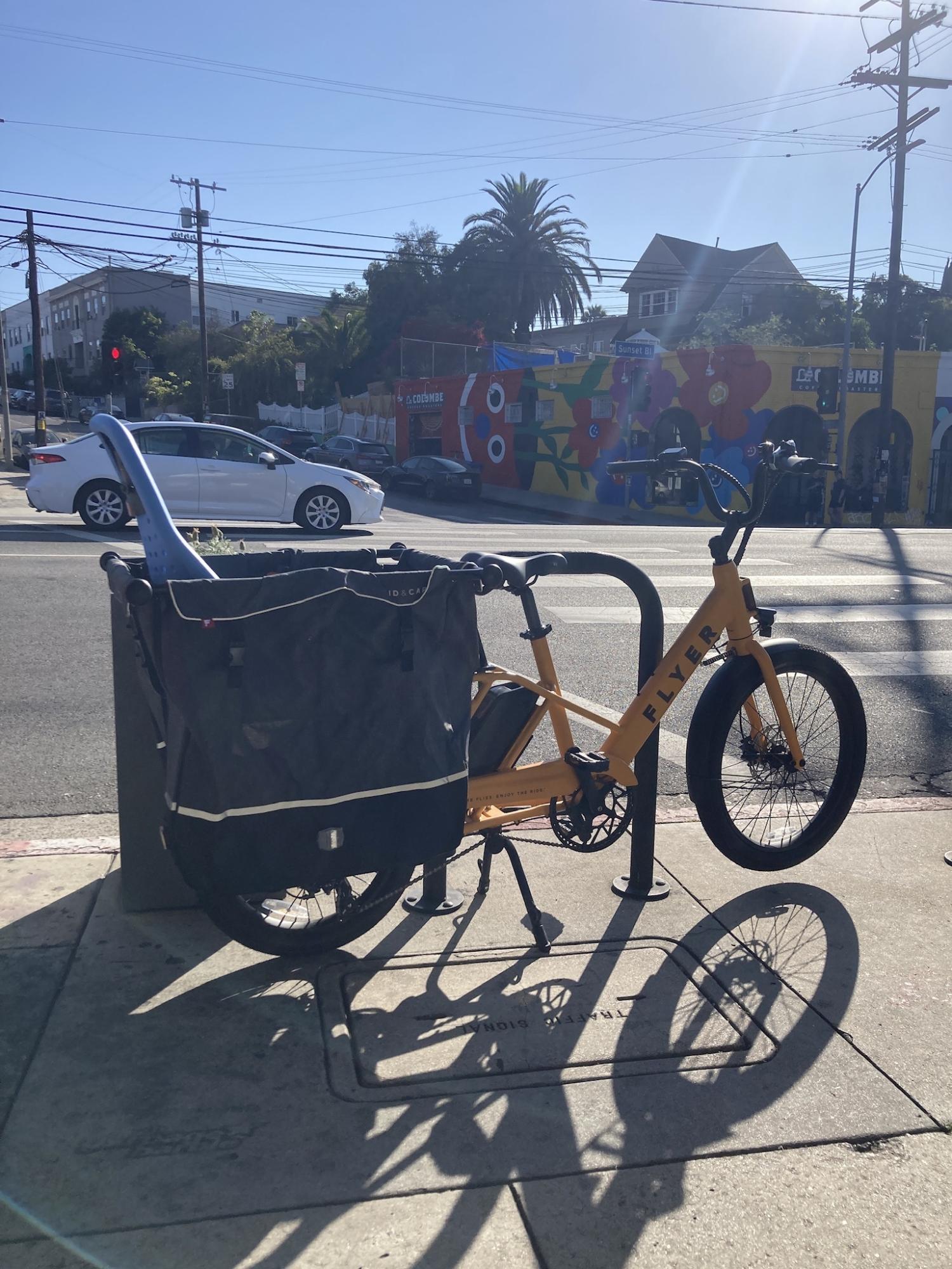 2024 Radio Flyer Via Yellow or Gold
