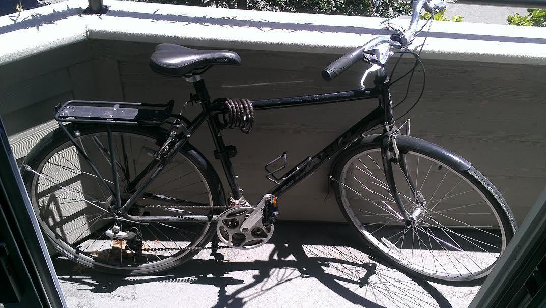 2006 Marin Bikes kentfield Black