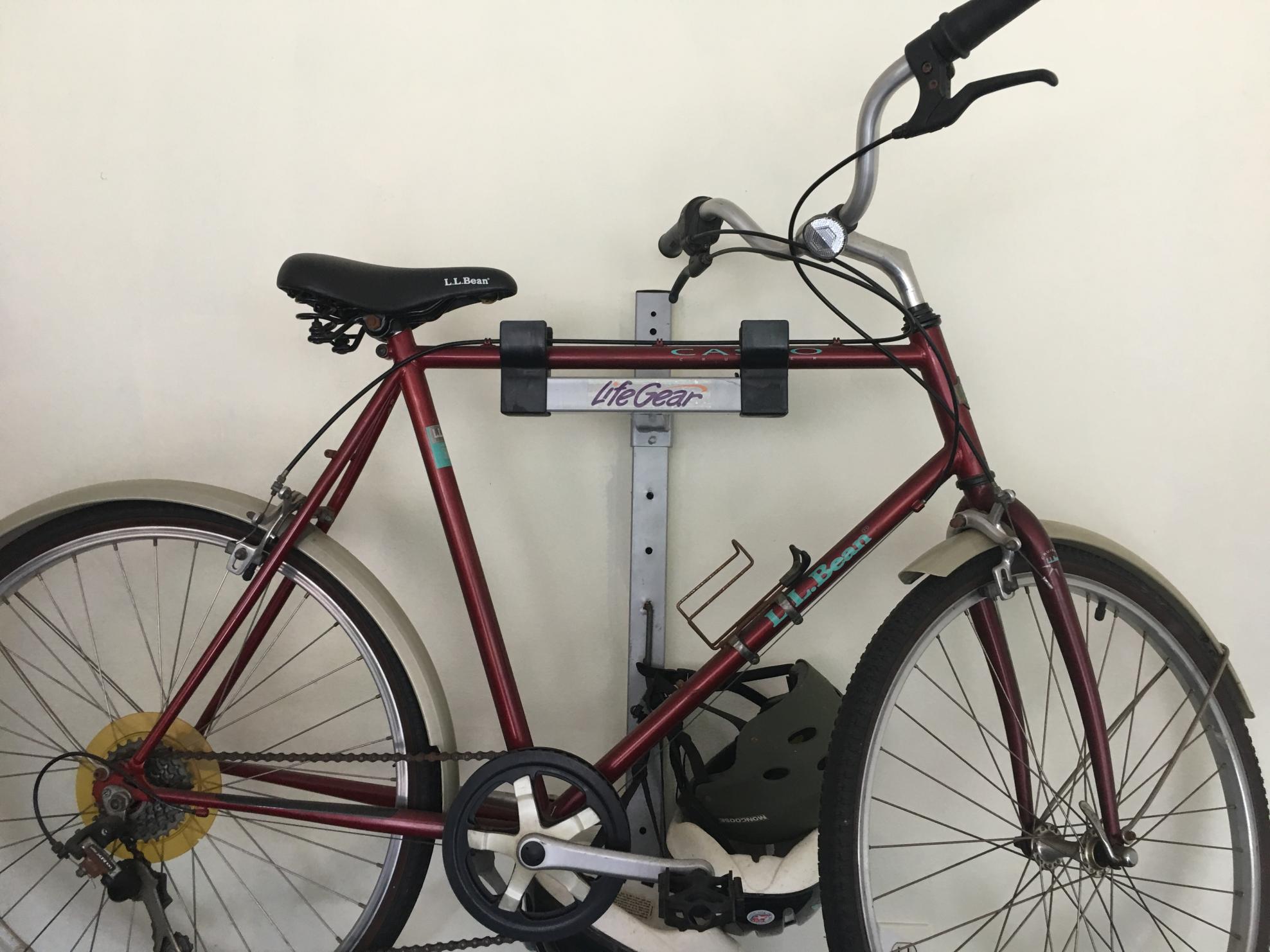 1994 LL Bean Women'sCruiser Blue