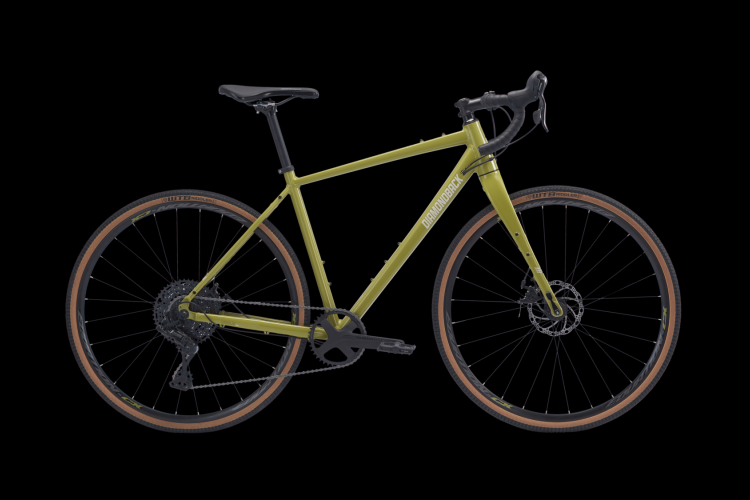 2022 Diamondback Hanjoo 3 Yellow or Gold