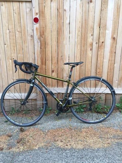 2013 Gunnar Sport Green