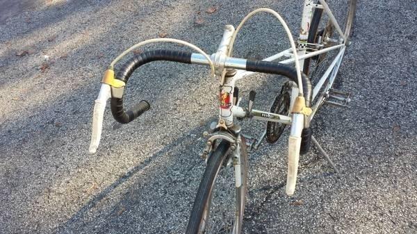 Peugeot 1970s  White