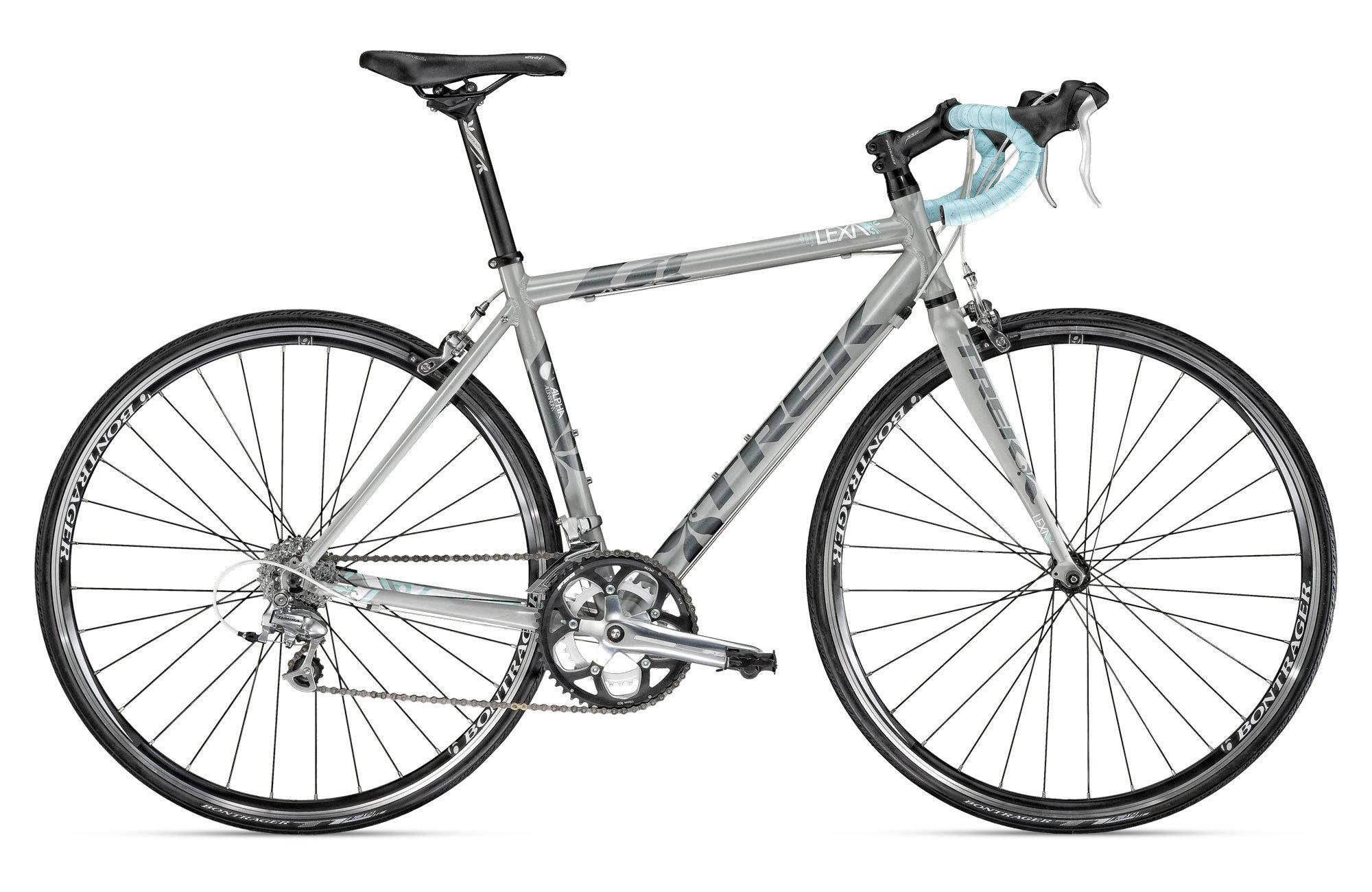 2011 Trek Silver or Gray