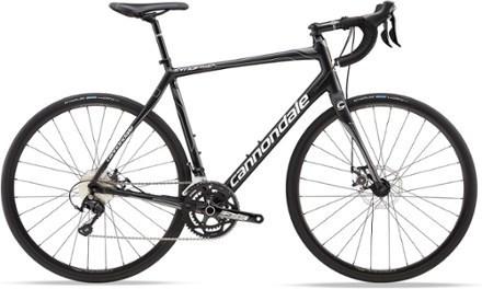 2017 Cannondale Synpase Alloy 5 Black and White