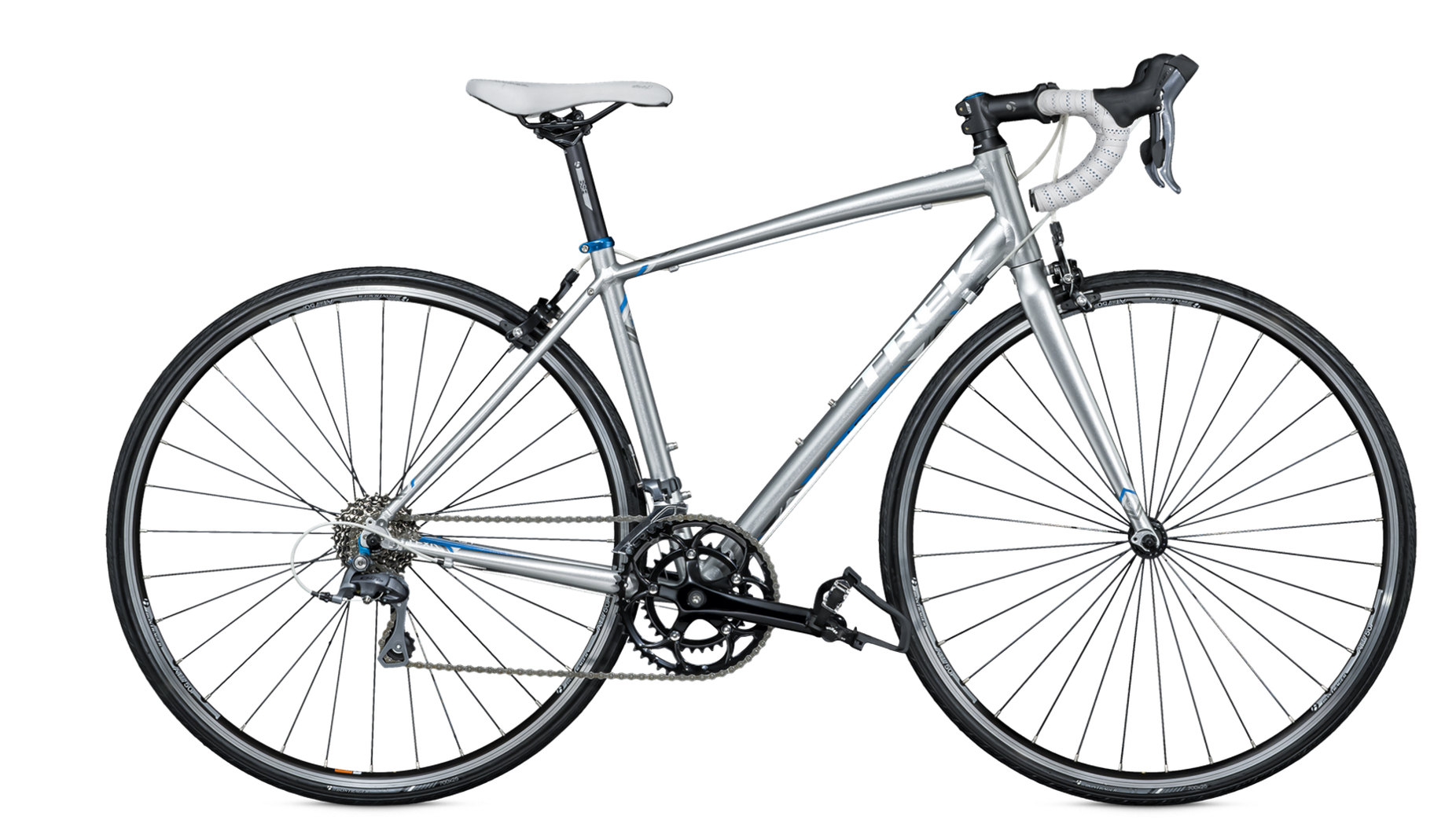2014 Trek LEXA C  Silver or Gray