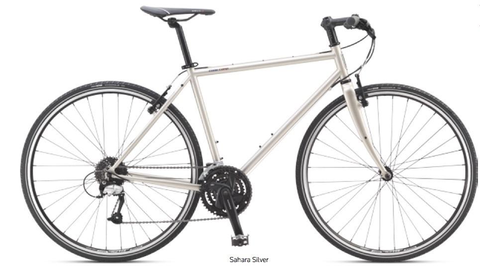 2015 Jamis Coda Comp Silver or Gray