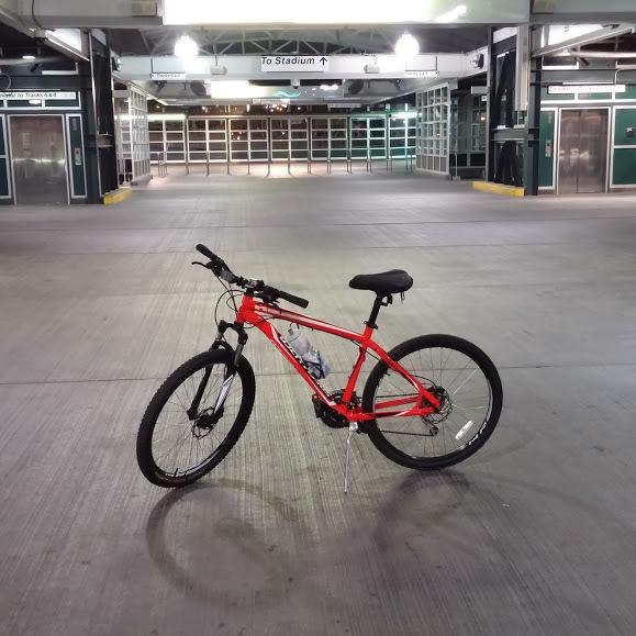 2015 Hard Rock Orange