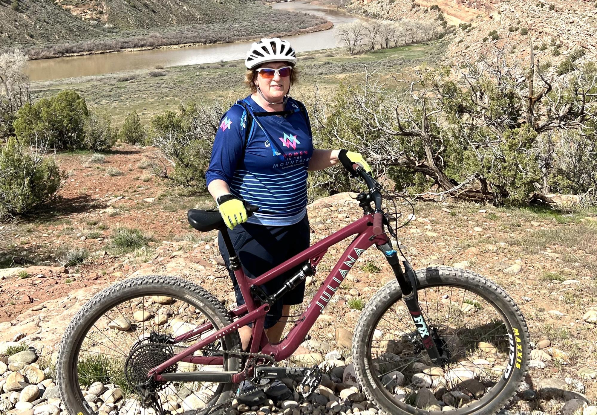 2019 Juliana Bicycles Furtado Red