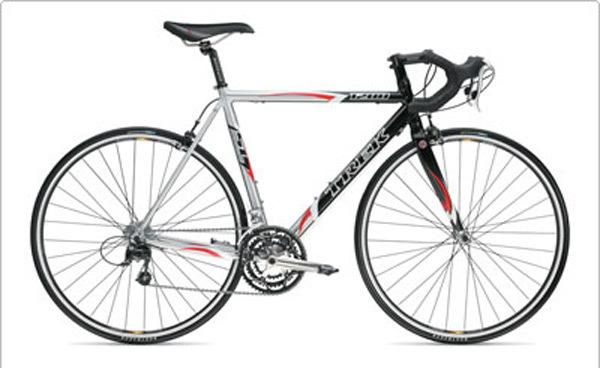 2005 Trek 1200 Silver or Gray