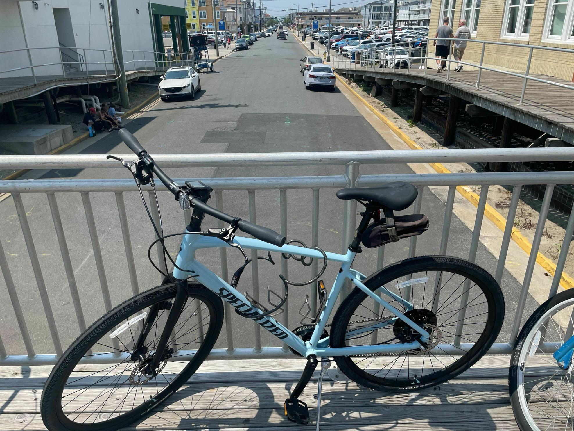 2020 Specialized Sirrus 2.0 Teal