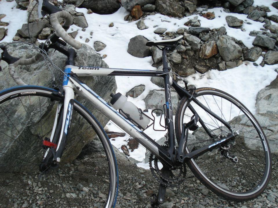 2008 Fuji Team  Black