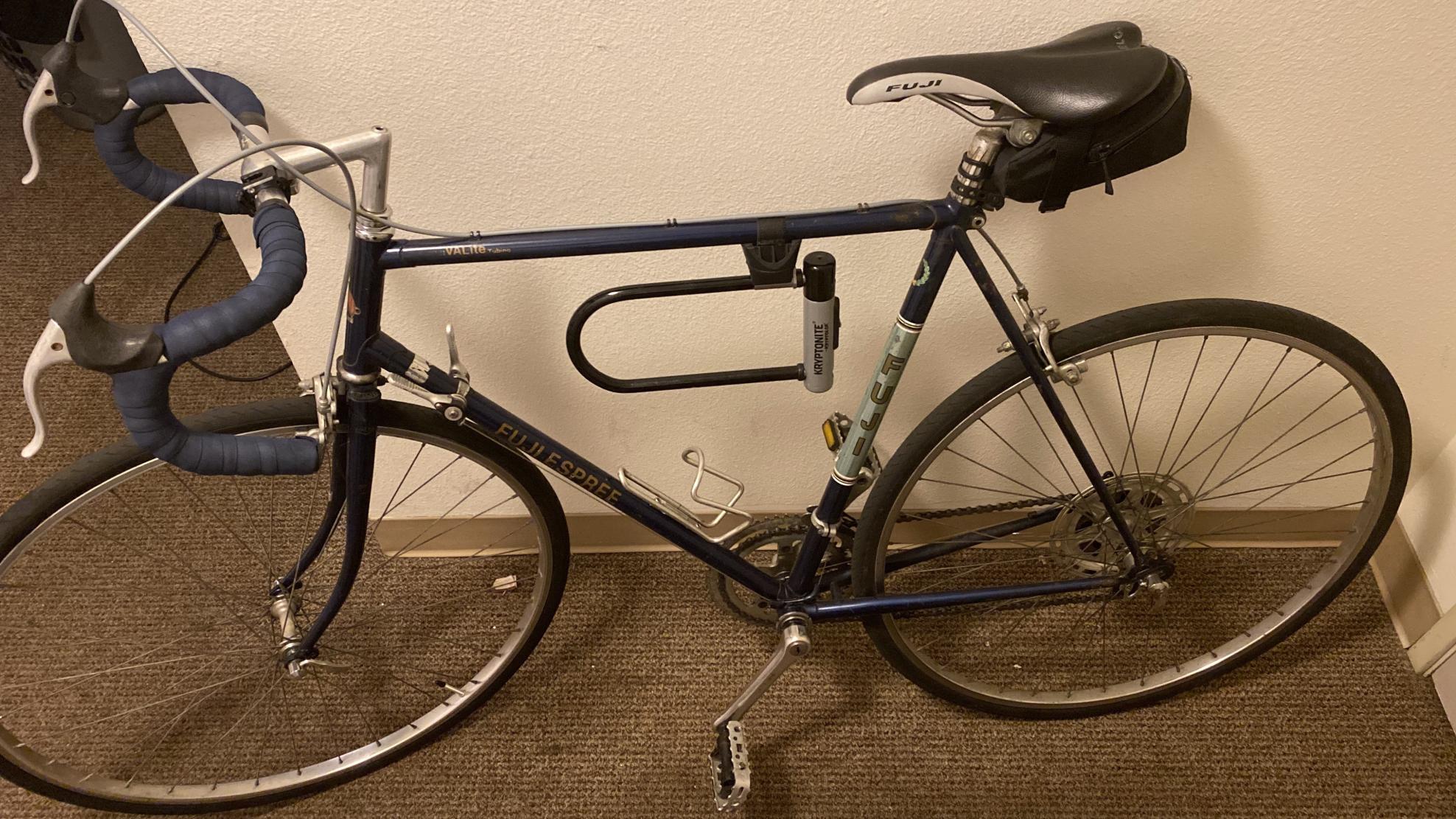 1984 Fuji Espree Blue