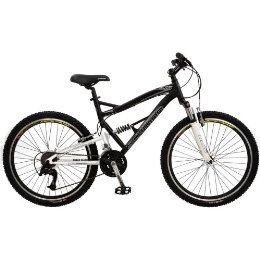 2009 Schwinn Dual Suspension  Black