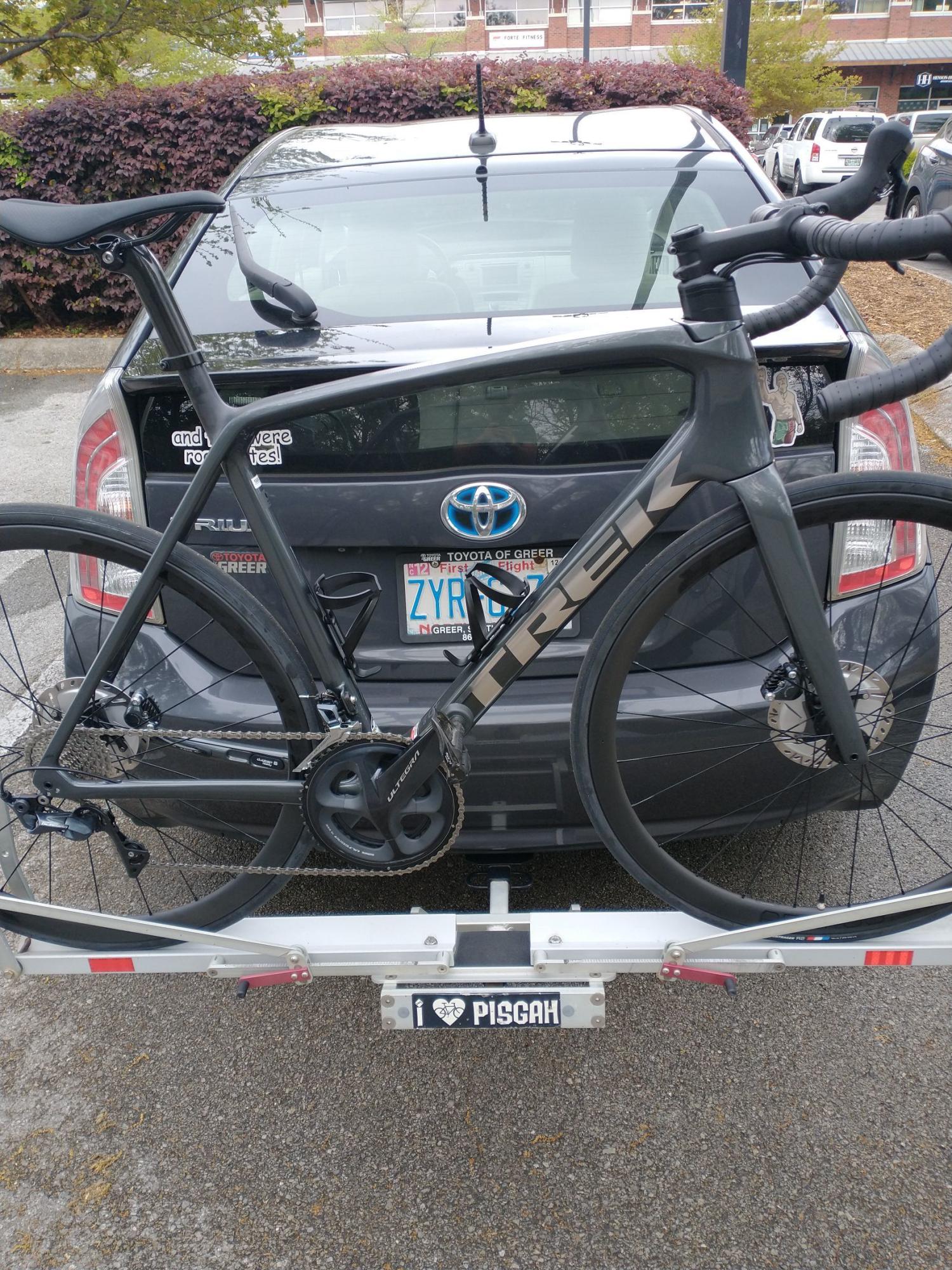 2022 Trek Emonda Silver, gray or bare metal