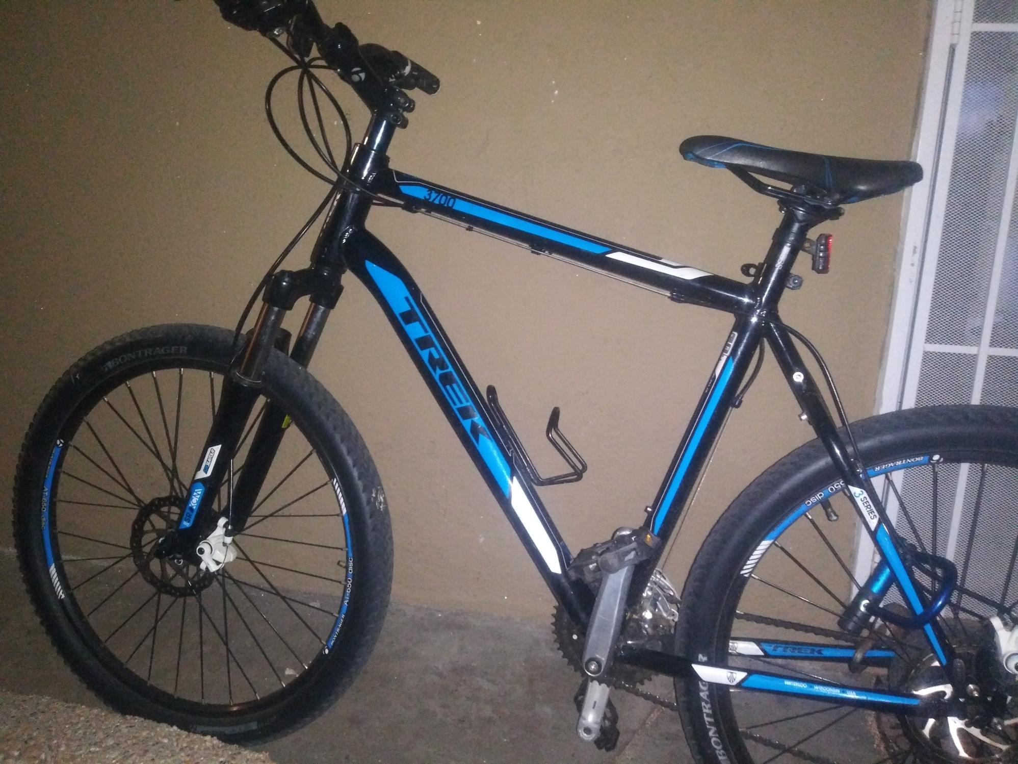 2018 Trek 21