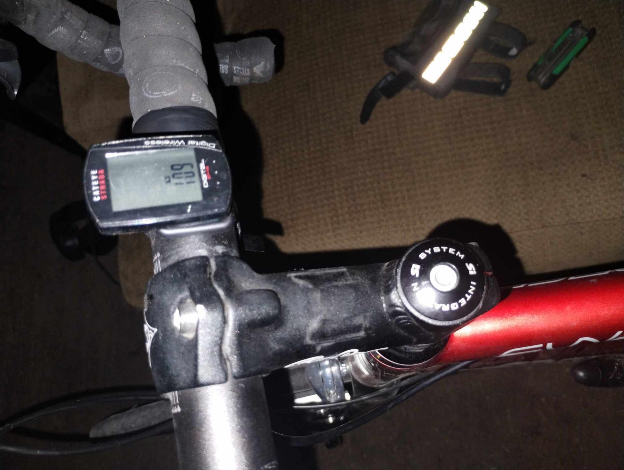 2019 Cannondale Synapse Red