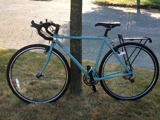 2012 Surly Crosscheck  Black
