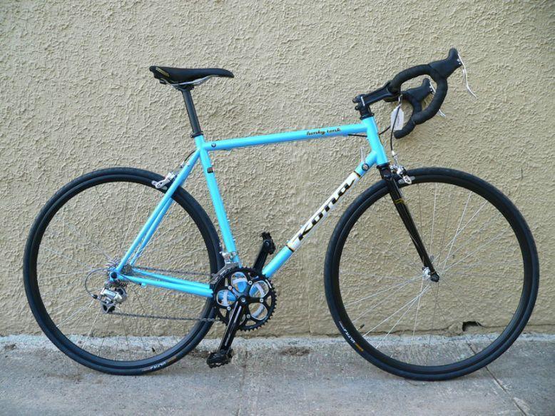 2009 Kona Honky Tonk  Black