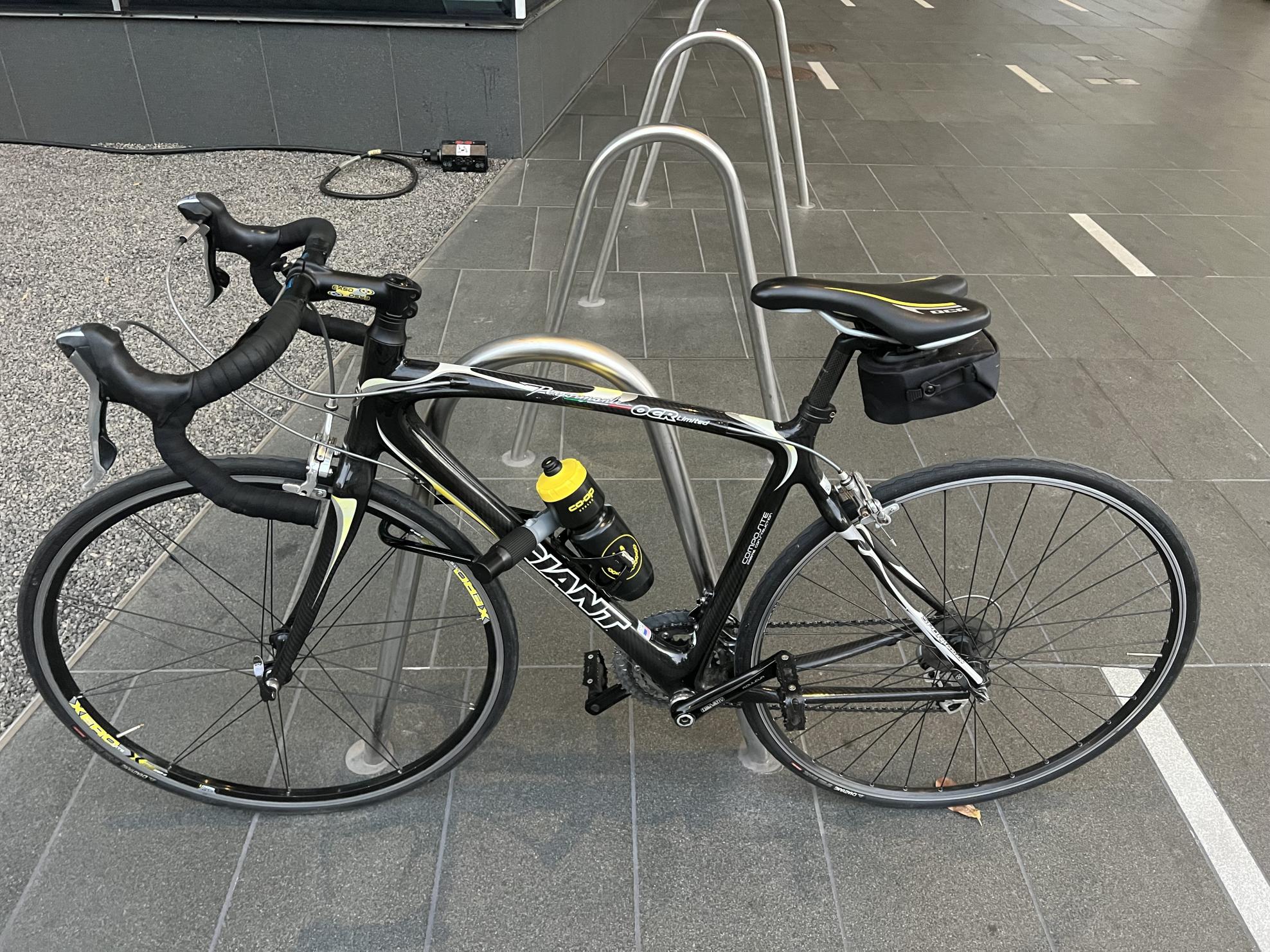 2006 Giant OCR Limited Black