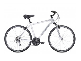 2014 Trek Verve 3 White