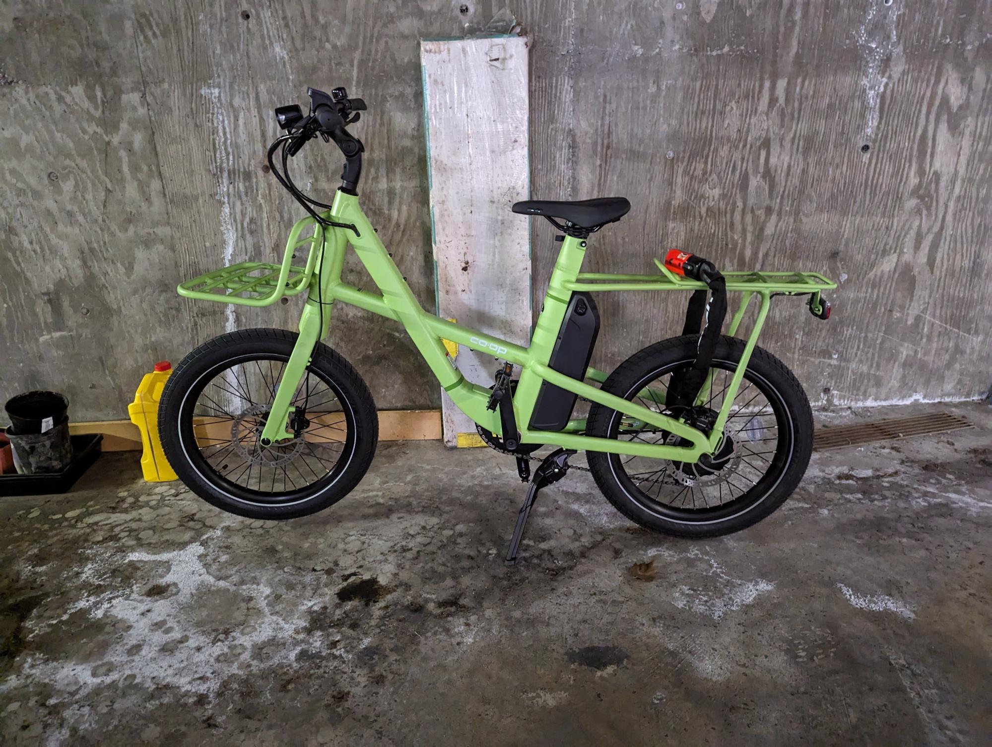 2023 REI Co-op Green