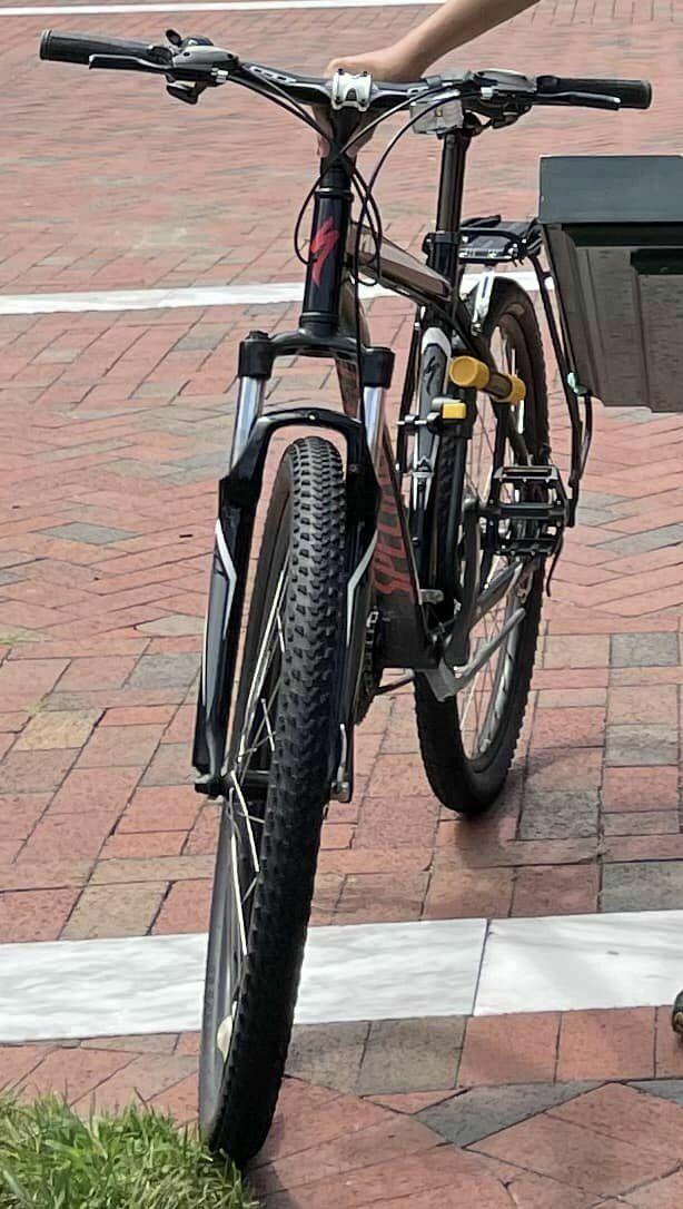 Specialized Hardrock A1 FS Black