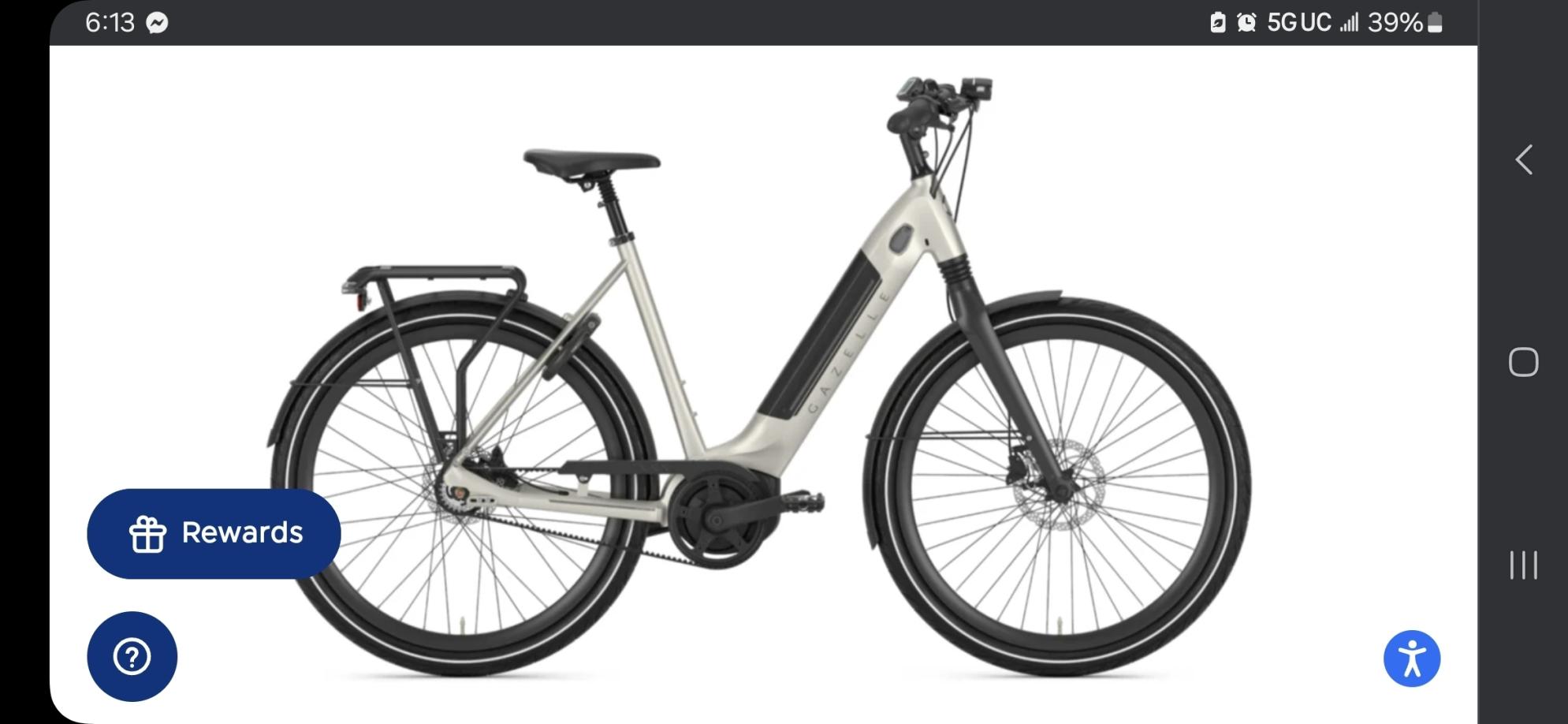 2022 Gazelle Ultimate C8 Brown