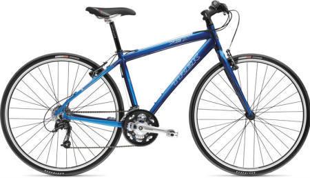 2007 Trek 7.3 FX  Blue