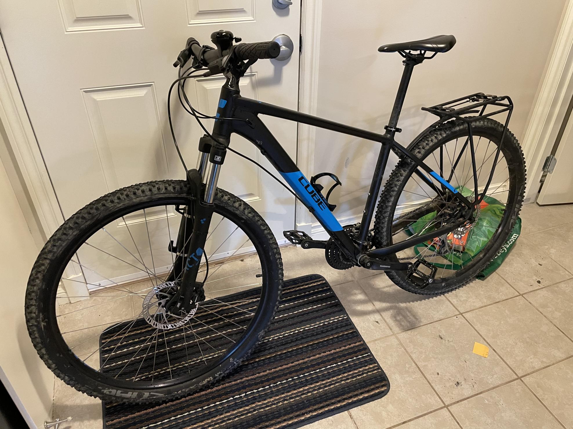 2019 Cube Aim Pro 29