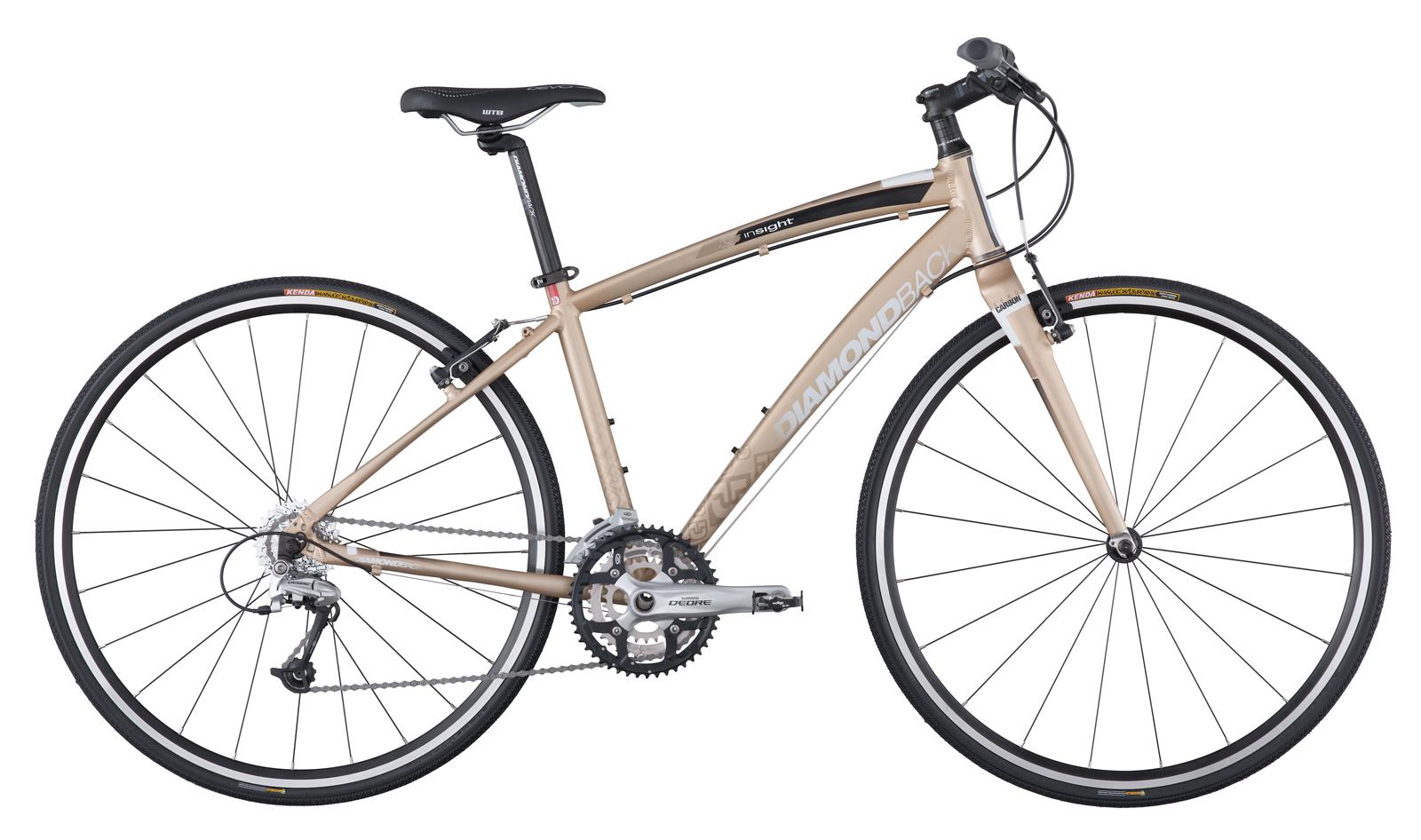 2011 Diamondback Insight 2 Silver or Gray